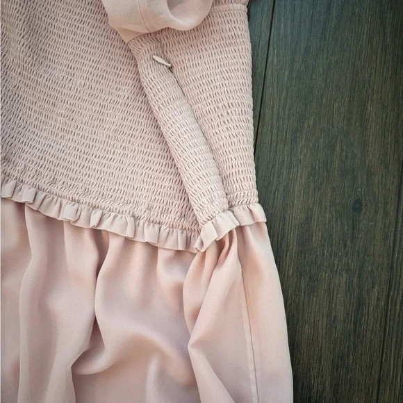 ARITZIA Wilfred Tempest Dress in Poetic Pink SMALL - Picture 10 of 14